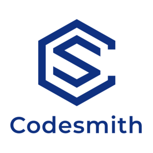 Codesmith Logo codesmith-logo